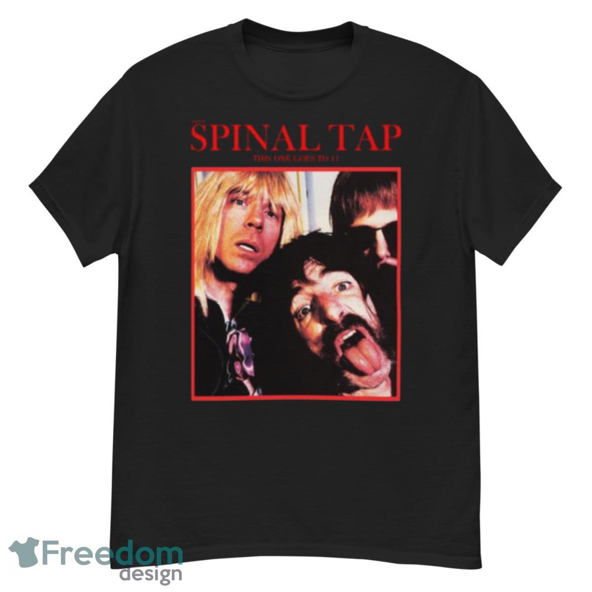 Just Begin Again Spinal Tap Shirt - G500 Men’s Classic T-Shirt