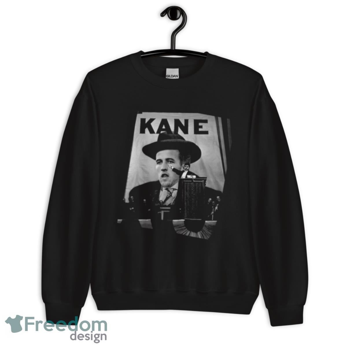 Kane On The Stage Citizen Kane Shirt - Unisex Crewneck Sweatshirt Kane On The Stage Citizen Kane Shirt - Unisex Crewneck Sweatshirt