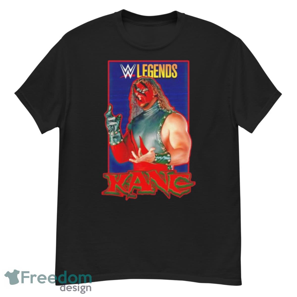 Kane WWE Legends Shirt - G500 Men’s Classic T-Shirt