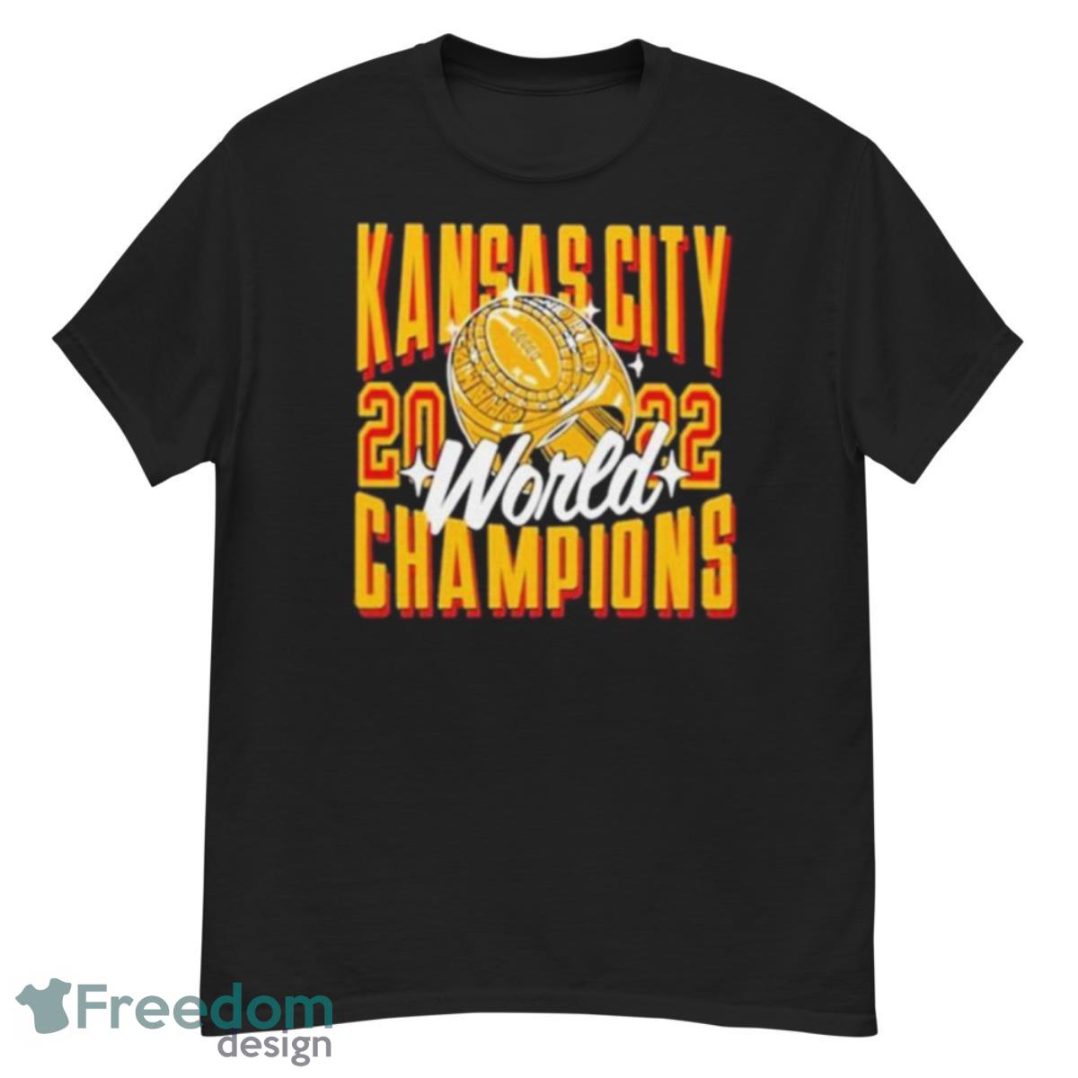 Kansas City 2022 World Champions Shirt - G500 Men’s Classic T-Shirt