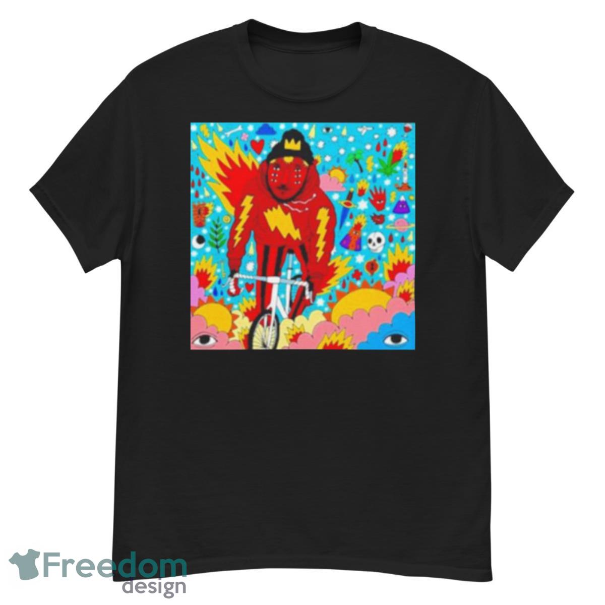 Kaytranada Bus Ride Debut Album Shirt - G500 Men’s Classic T-Shirt