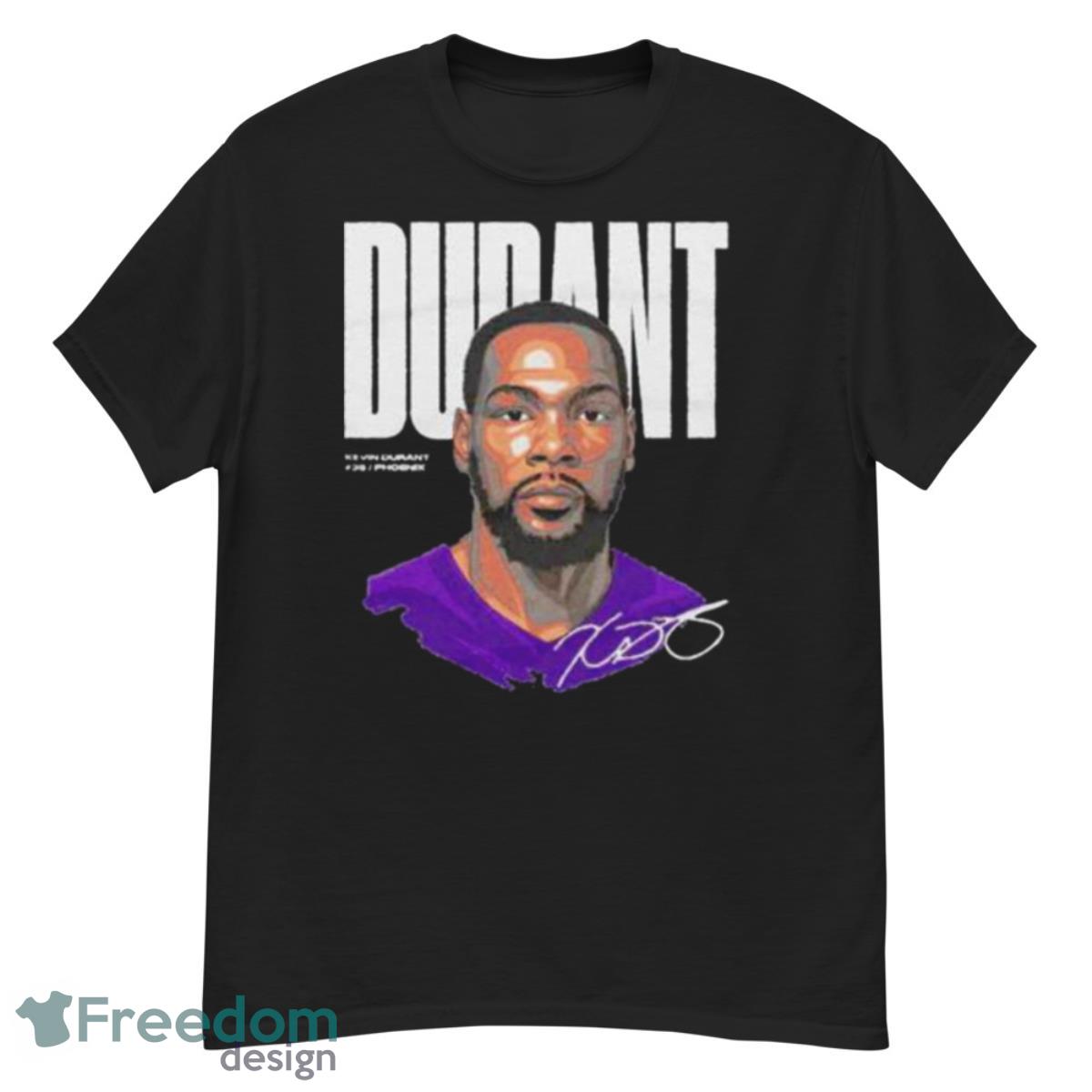 Kevin Durant Phoenix Suns Game Face Shirt - G500 Men’s Classic T-Shirt