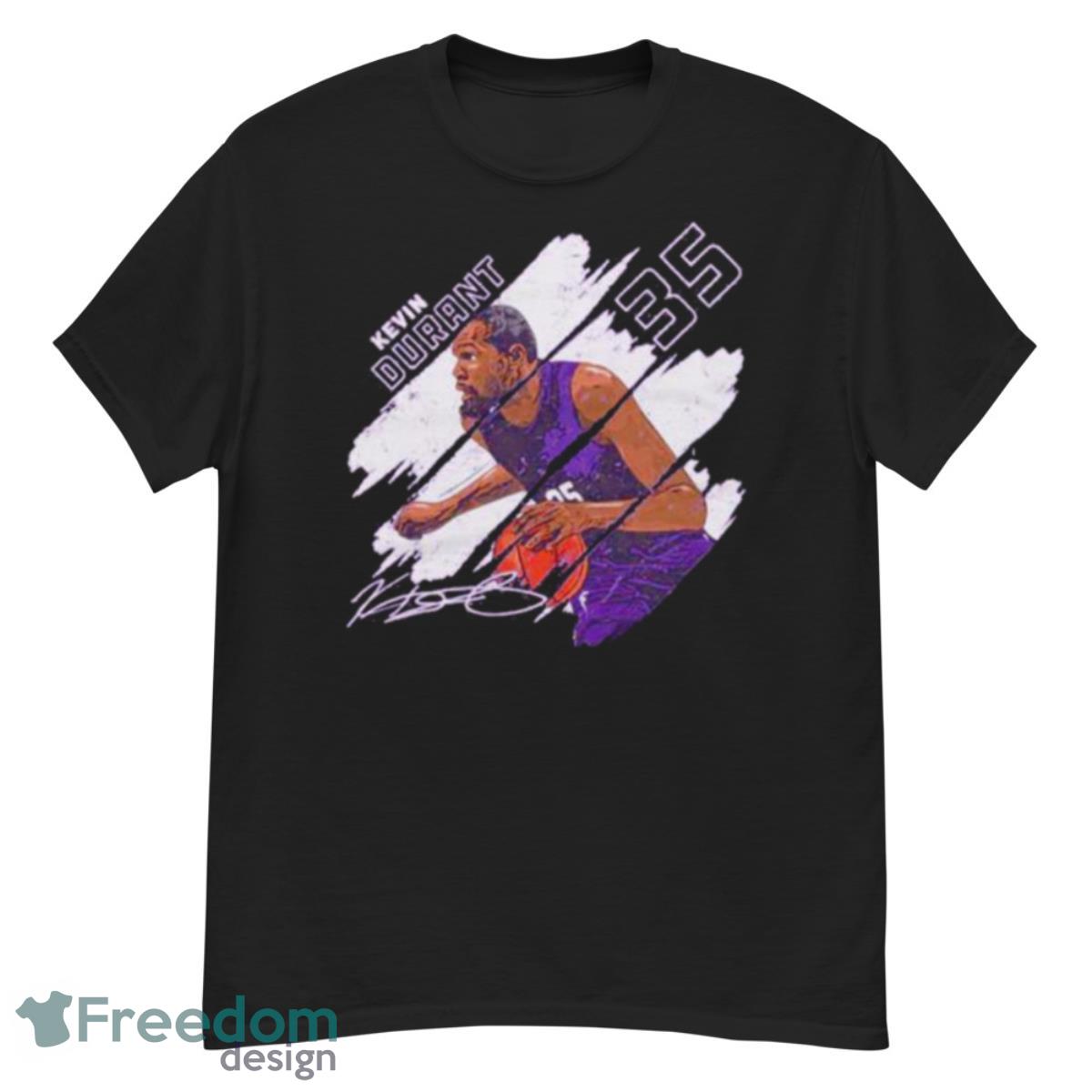 Kevin Durant Phoenix Suns Stripes Shirt - G500 Men’s Classic T-Shirt