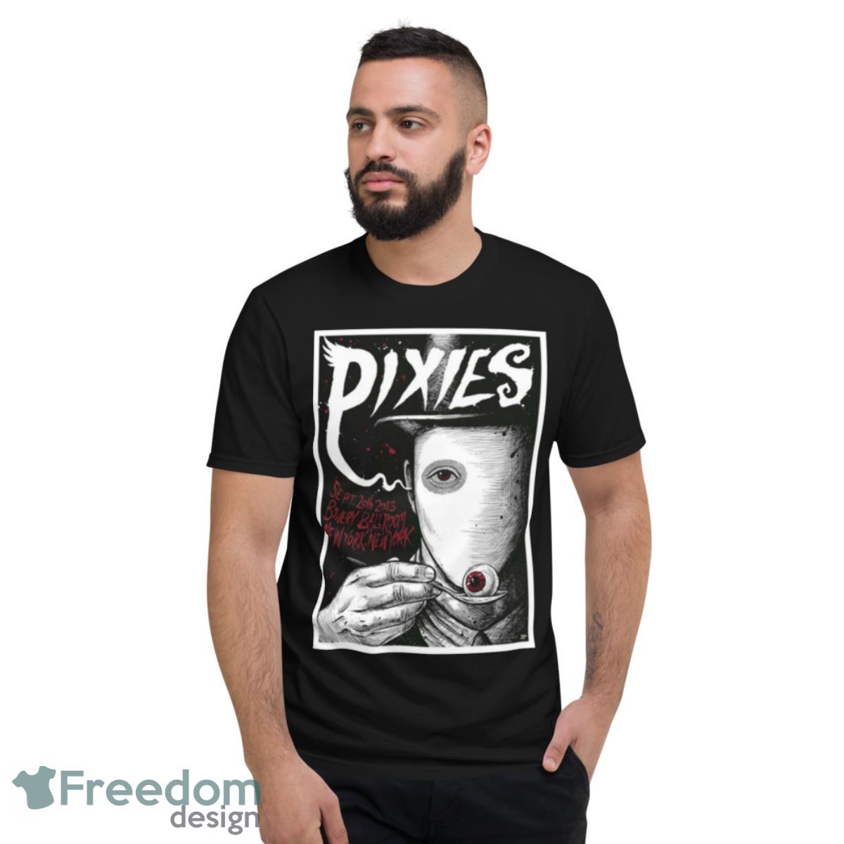 Losangeles Pixies Shirt - Short Sleeve T-Shirt