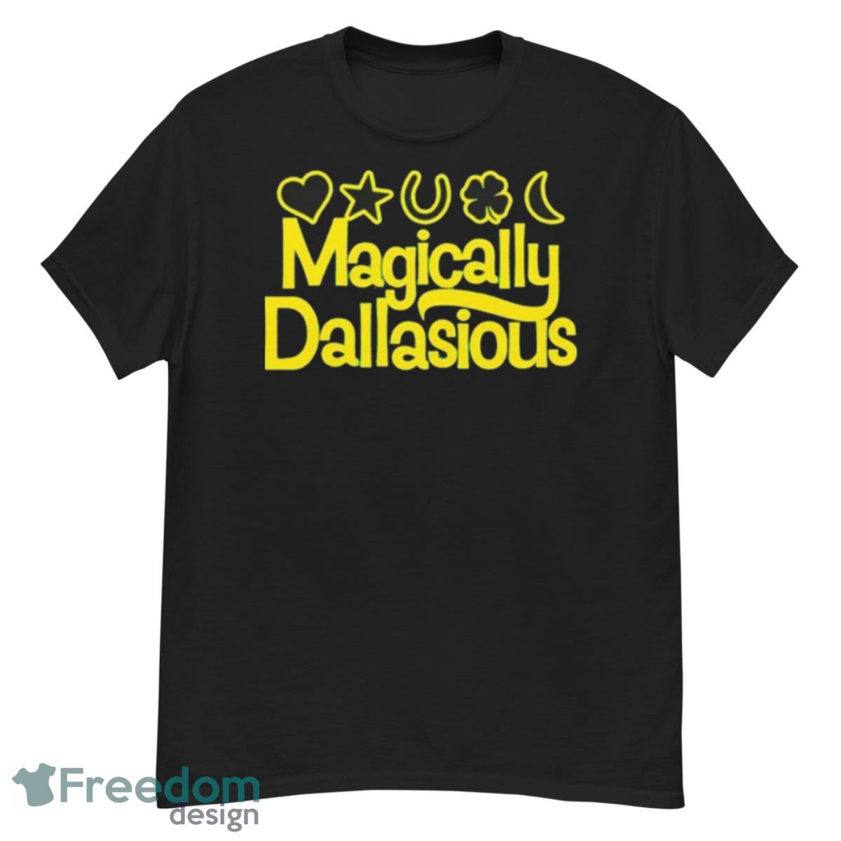 Magically dallasious St. Patrick’s day shirt - G500 Men’s Classic T-Shirt