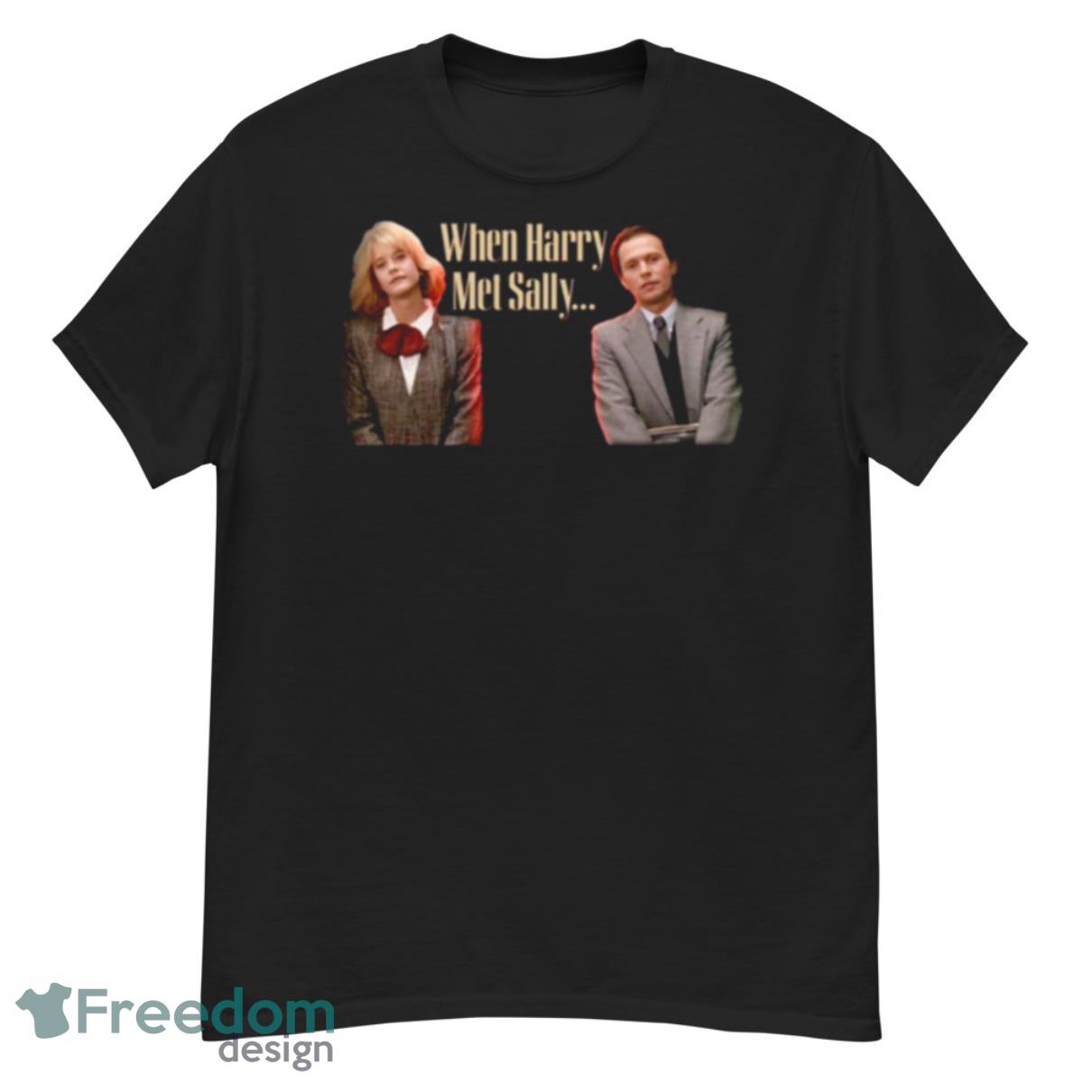 Meg Ryan In When Harry Met Sally Shirt - G500 Men’s Classic T-Shirt