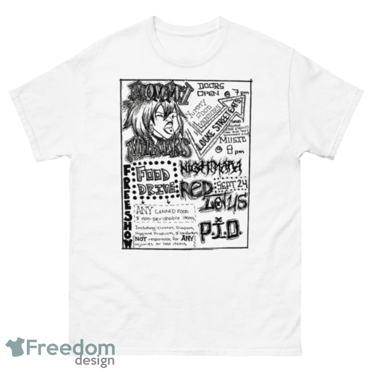 Mommy Milkers Back In Farmington Shirt - 500 Men’s Classic Tee Gildan