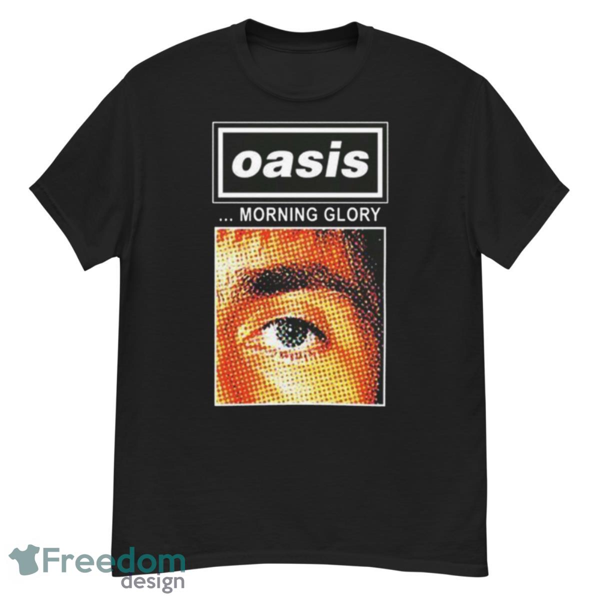 Morning Glory Of The Oasis Band Shirt - G500 Men’s Classic T-Shirt