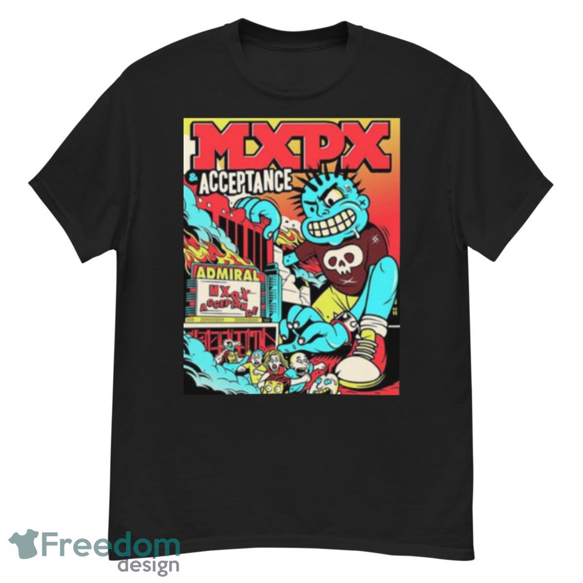 My Life Story Mxpx Band Shirt - G500 Men’s Classic T-Shirt