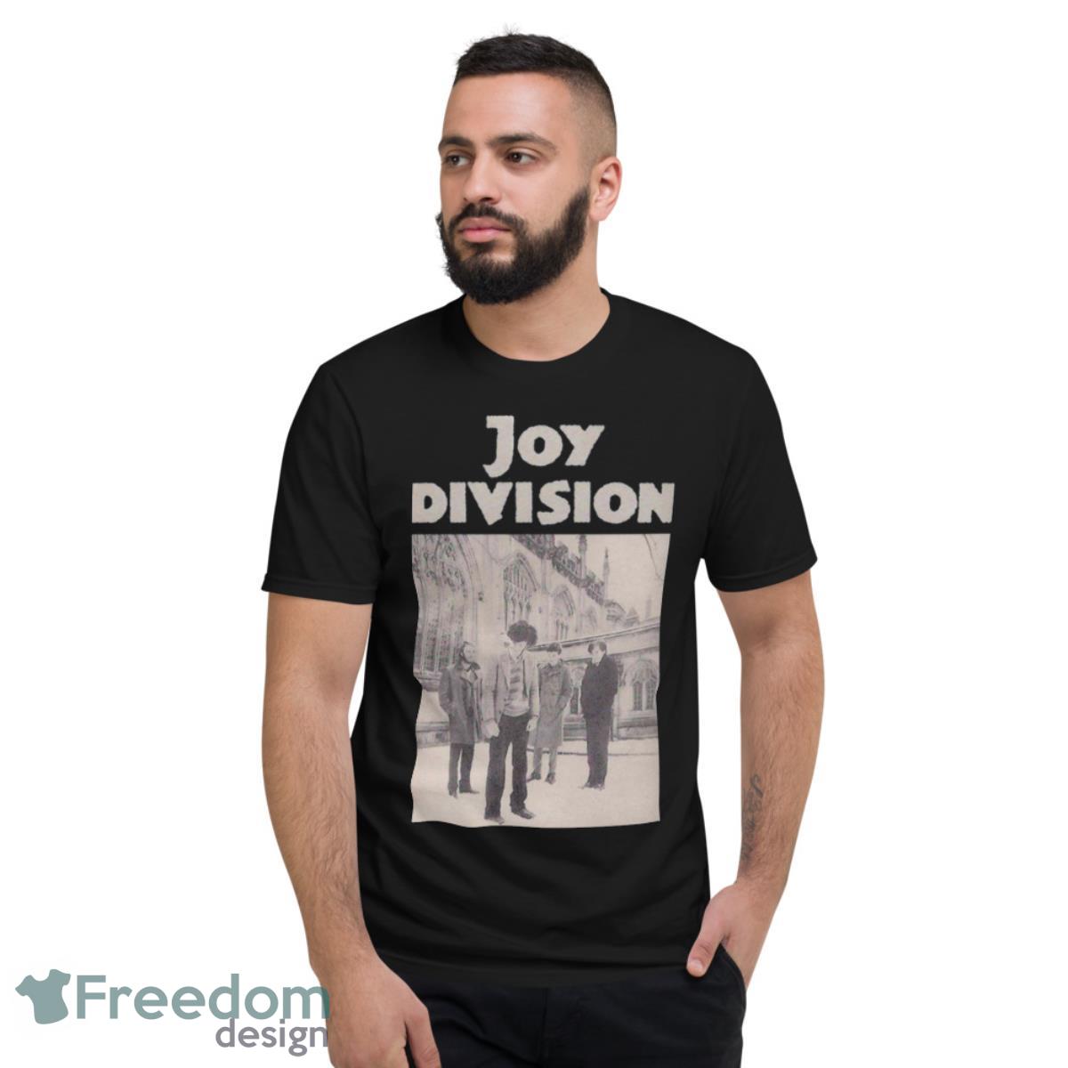 New Dawn Fades Joy Division Shirt - Short Sleeve T-Shirt