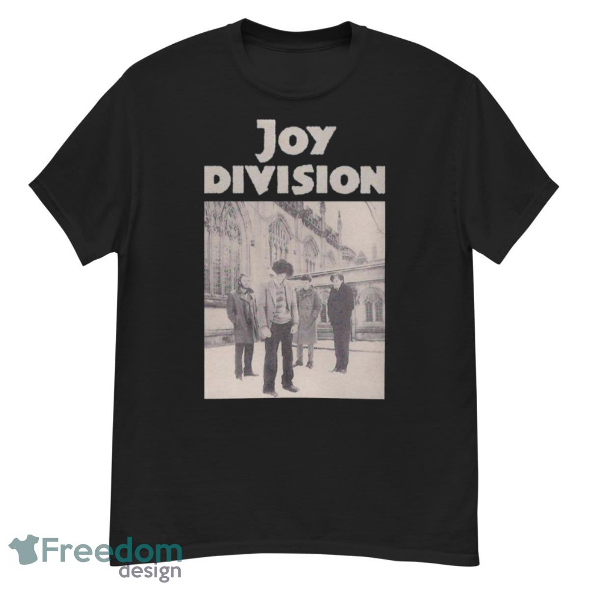 New Dawn Fades Joy Division Shirt - G500 Men’s Classic T-Shirt