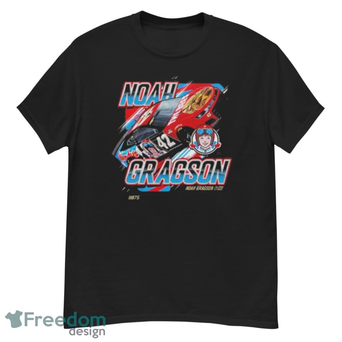 Noah Gragson Legacy Motor Club Team Shirt - G500 Men’s Classic T-Shirt