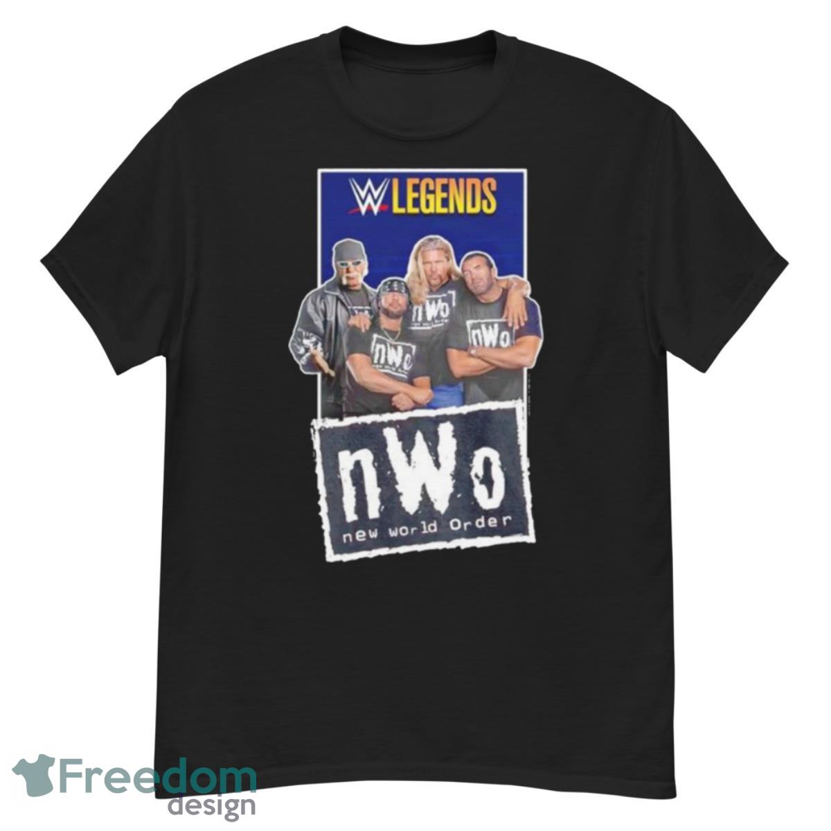 NWo WWE Legends Shirt - G500 Men’s Classic T-Shirt