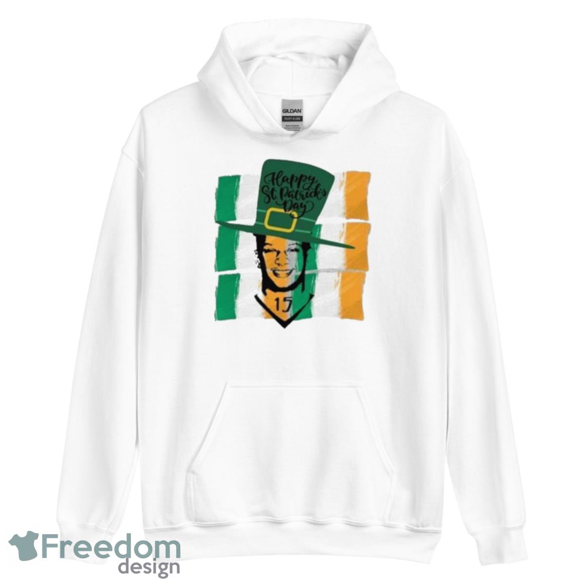 Patrick Mahomes Happy St Patrick’s Day 2023 Shirt - Unisex Heavy Blend Hooded Sweatshirt Patrick Mahomes Happy St Patrick’s Day 2023 Shirt - Unisex Heavy Blend Hooded Sweatshirt