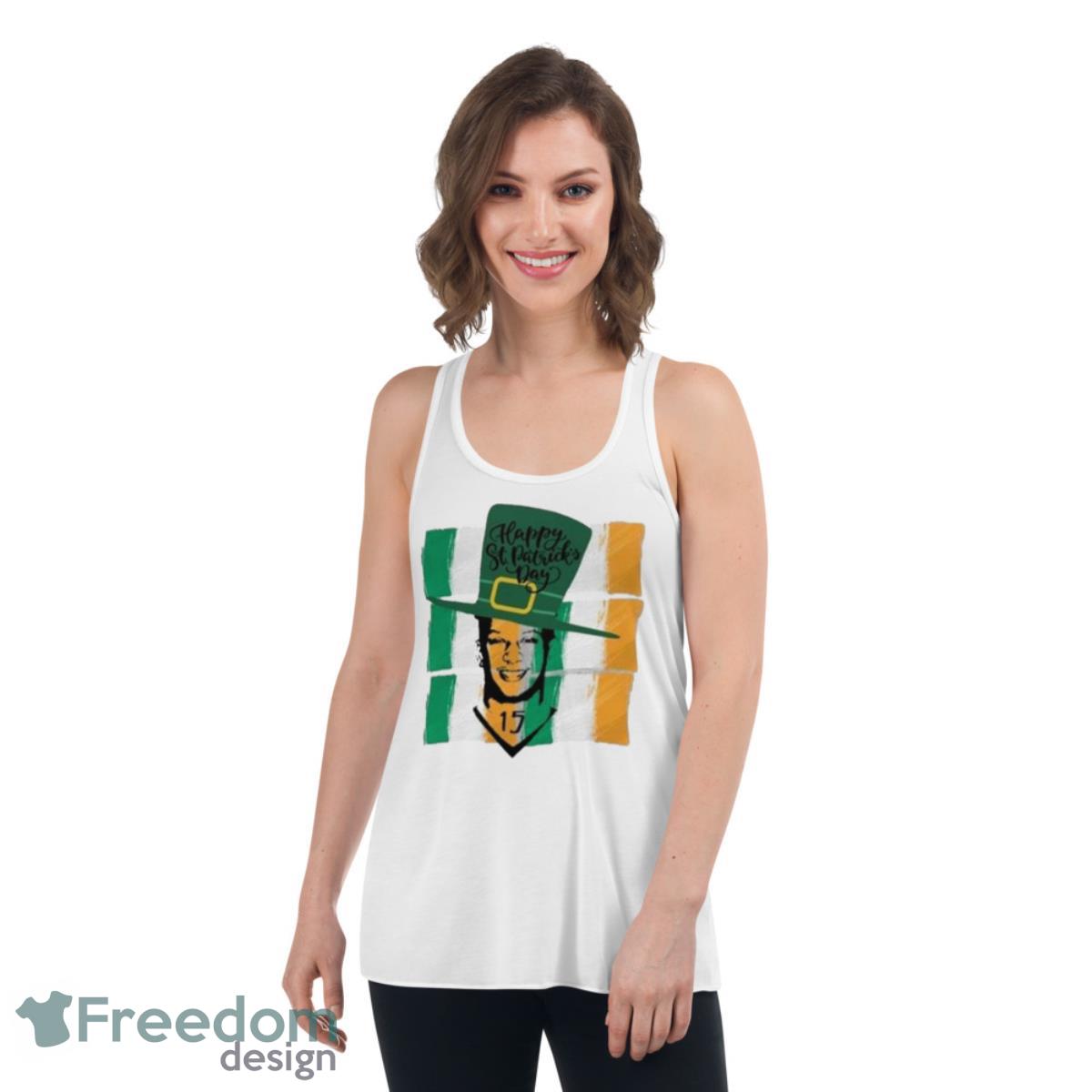 Patrick Mahomes Happy St Patrick’s Day 2023 Shirt - Womens Flowy Racerback Tank Patrick Mahomes Happy St Patrick’s Day 2023 Shirt - Womens Flowy Racerback Tank