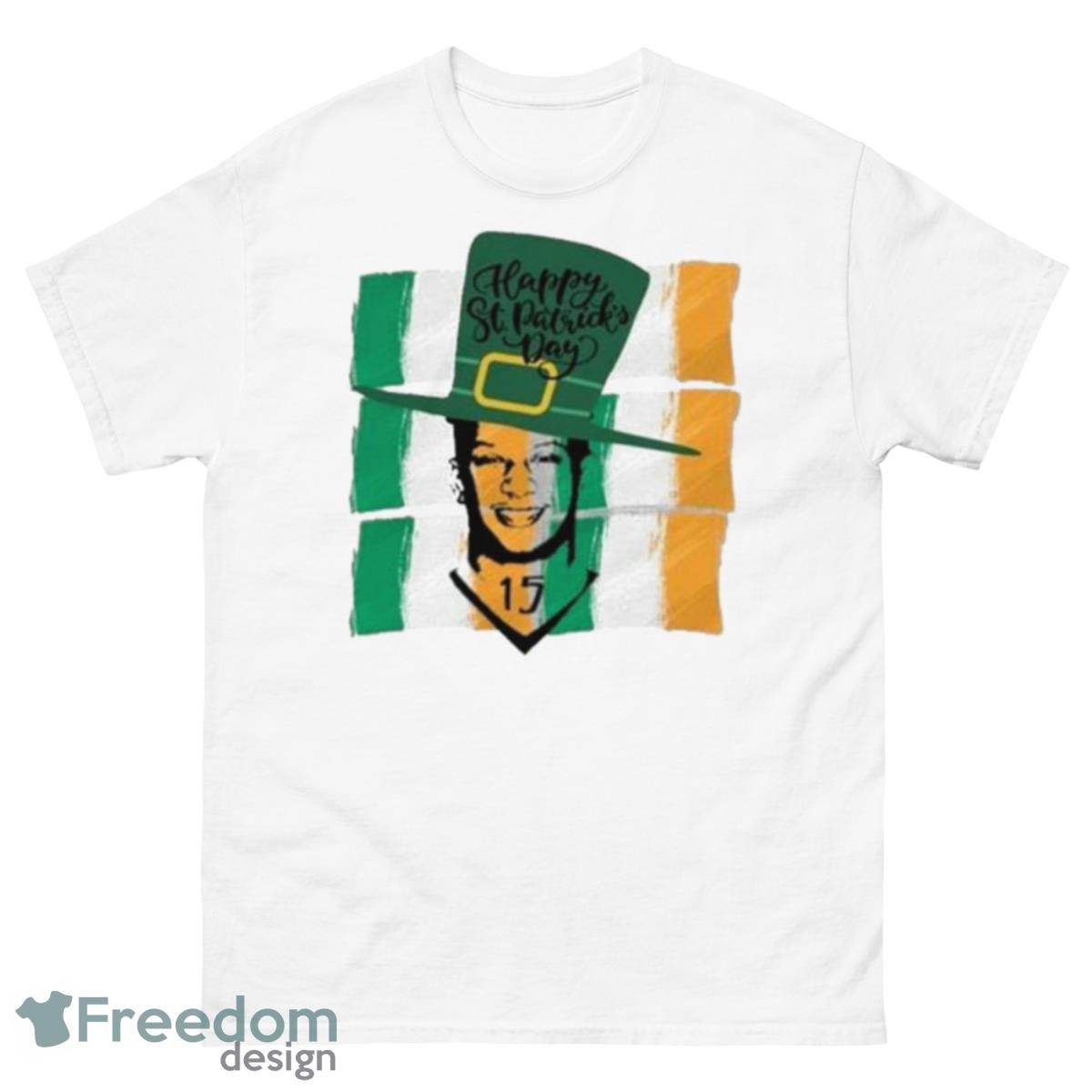 Patrick Mahomes Happy St Patrick’s Day 2023 Shirt - 500 Men’s Classic Tee Gildan