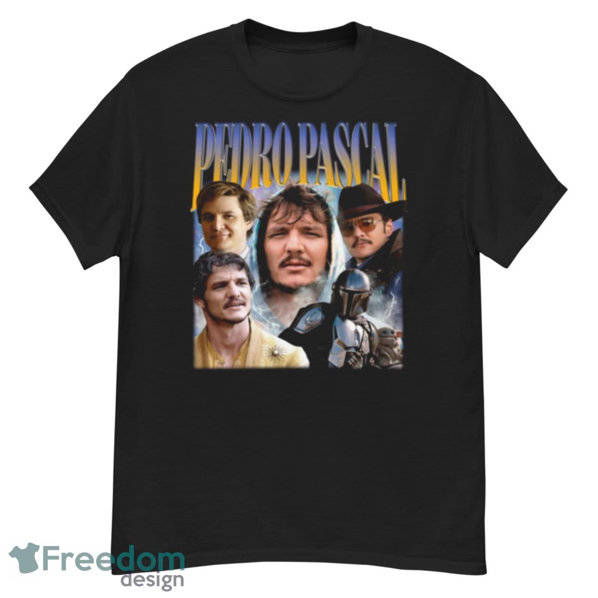 Pedro Pascal Shirt - G500 Men’s Classic T-Shirt