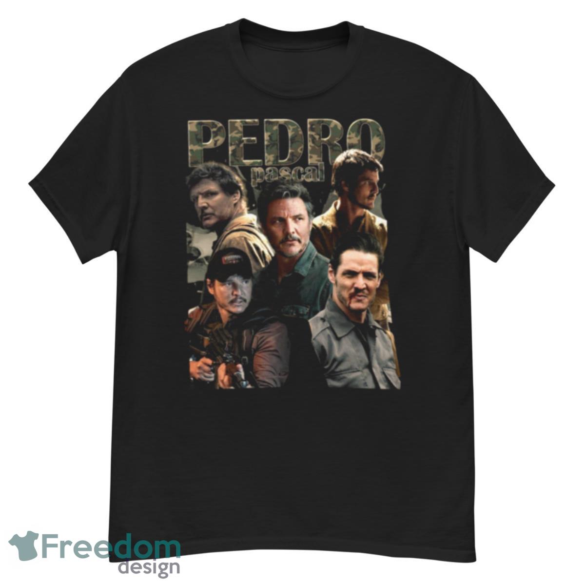 Pedro Pascal Vintage Shirt - G500 Men’s Classic T-Shirt