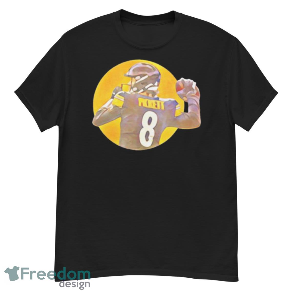 Pittsburgh Steelers Kenny Pickett Shirt - G500 Men’s Classic T-Shirt