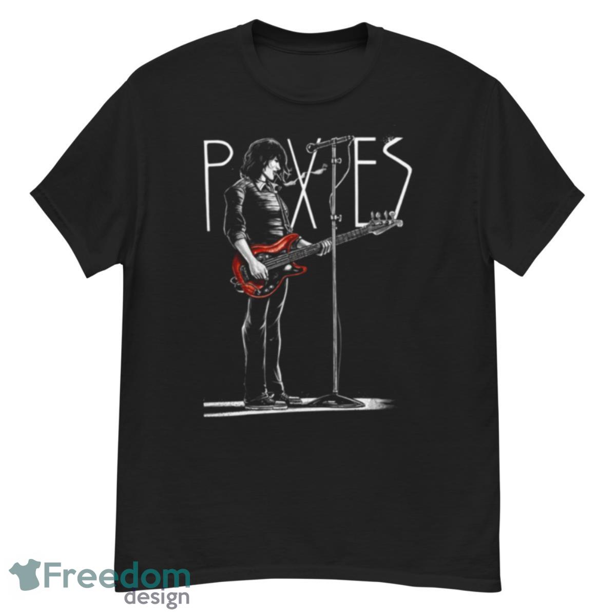 Pixies Fan Art Kim Deal Shirt - G500 Men’s Classic T-Shirt