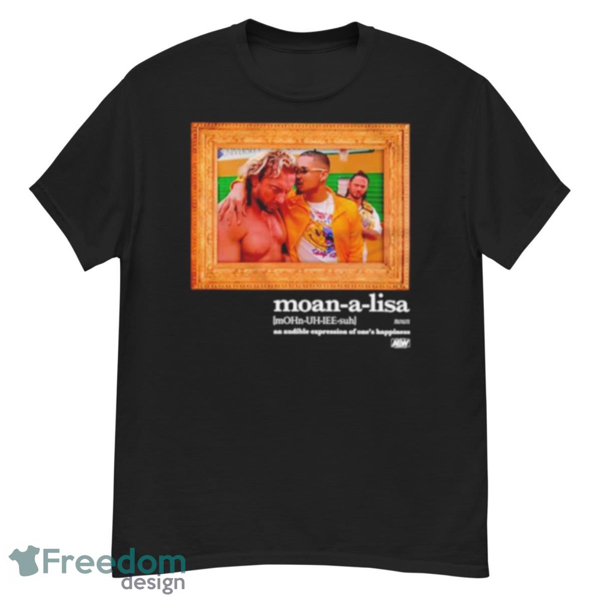 Private Party Moan A Lisa Shirt - G500 Men’s Classic T-Shirt