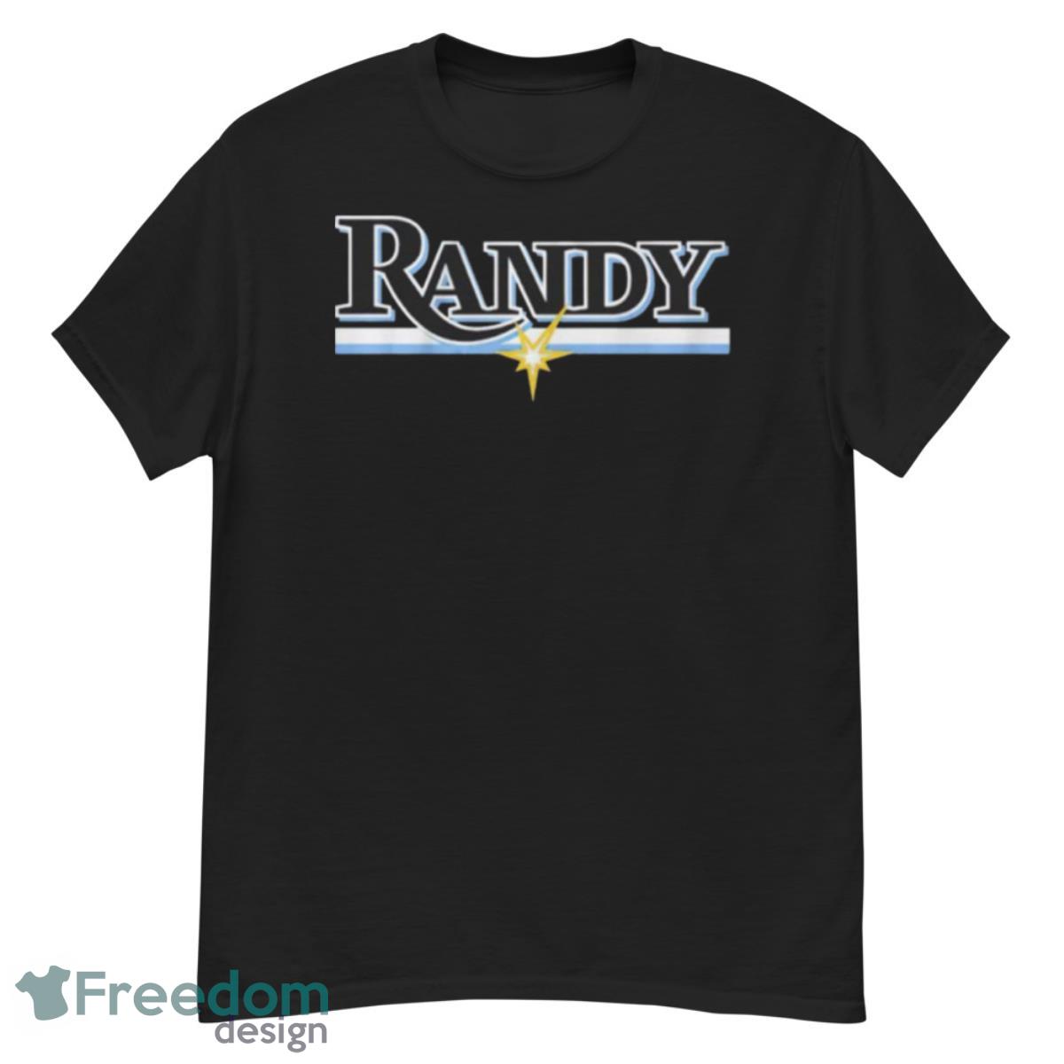 Randy Arozarena Tampa Bay Rays Shirt - G500 Men’s Classic T-Shirt