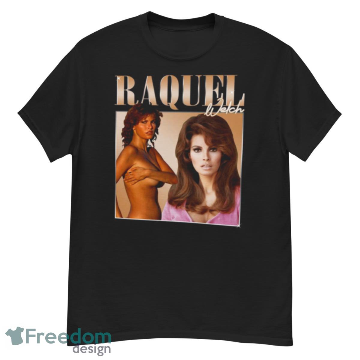 Raquel Welch Shirt - G500 Men’s Classic T-Shirt