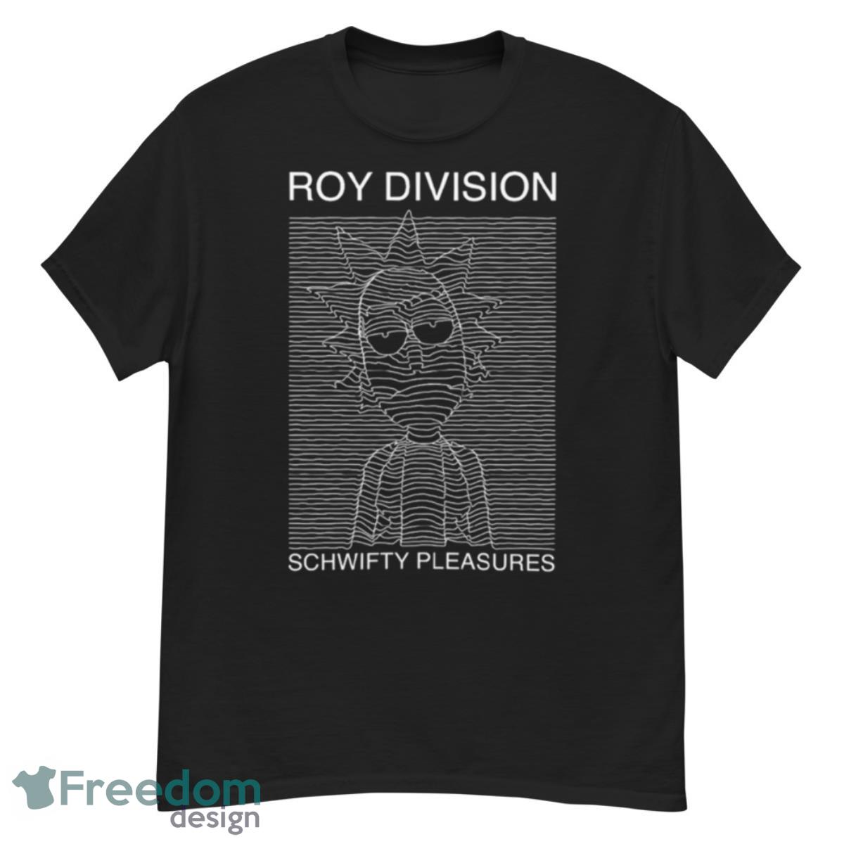 Rick And Morty Parody Joy Division Shirt - G500 Men’s Classic T-Shirt