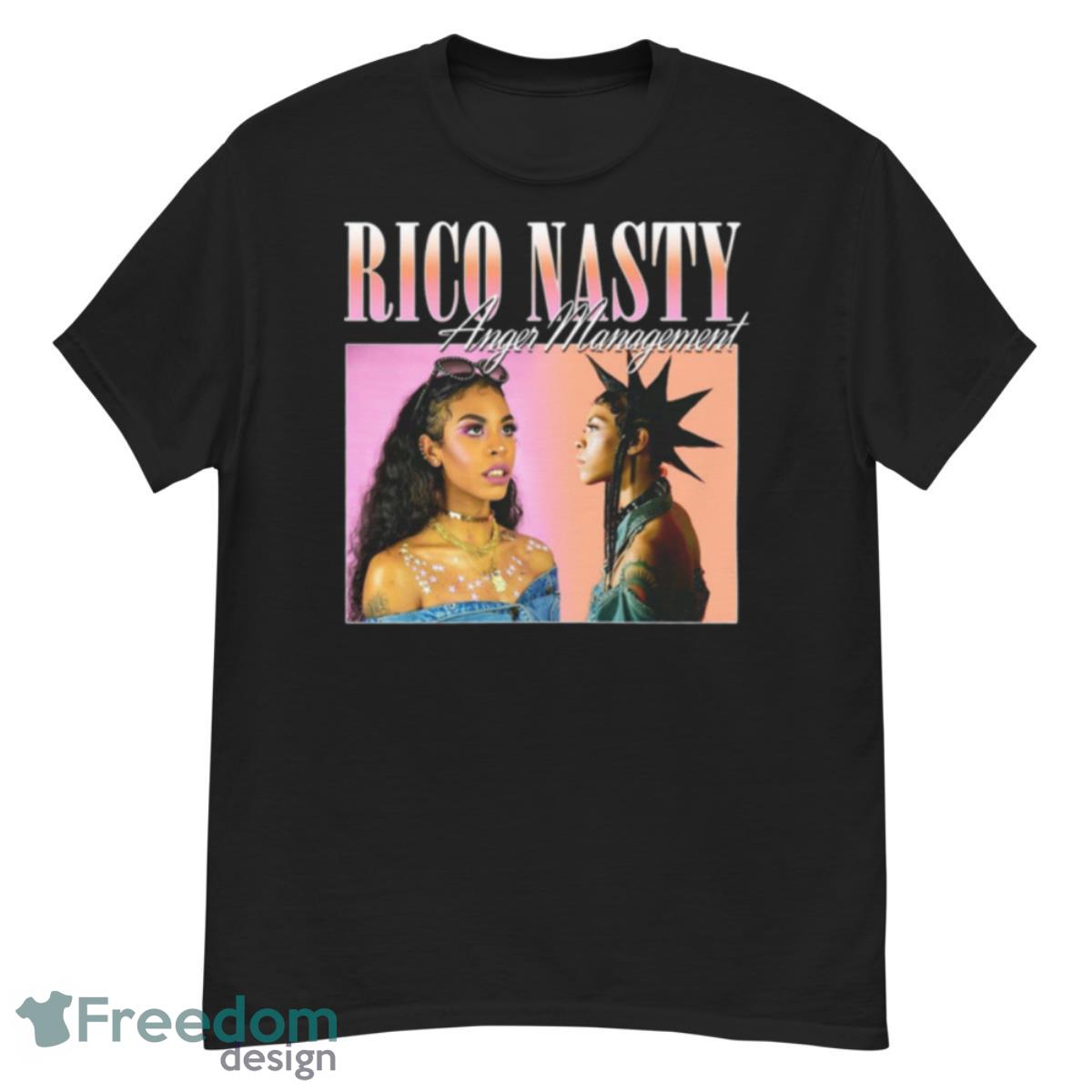 Rico Nasty 90’s Retro Style Shirt - G500 Men’s Classic T-Shirt