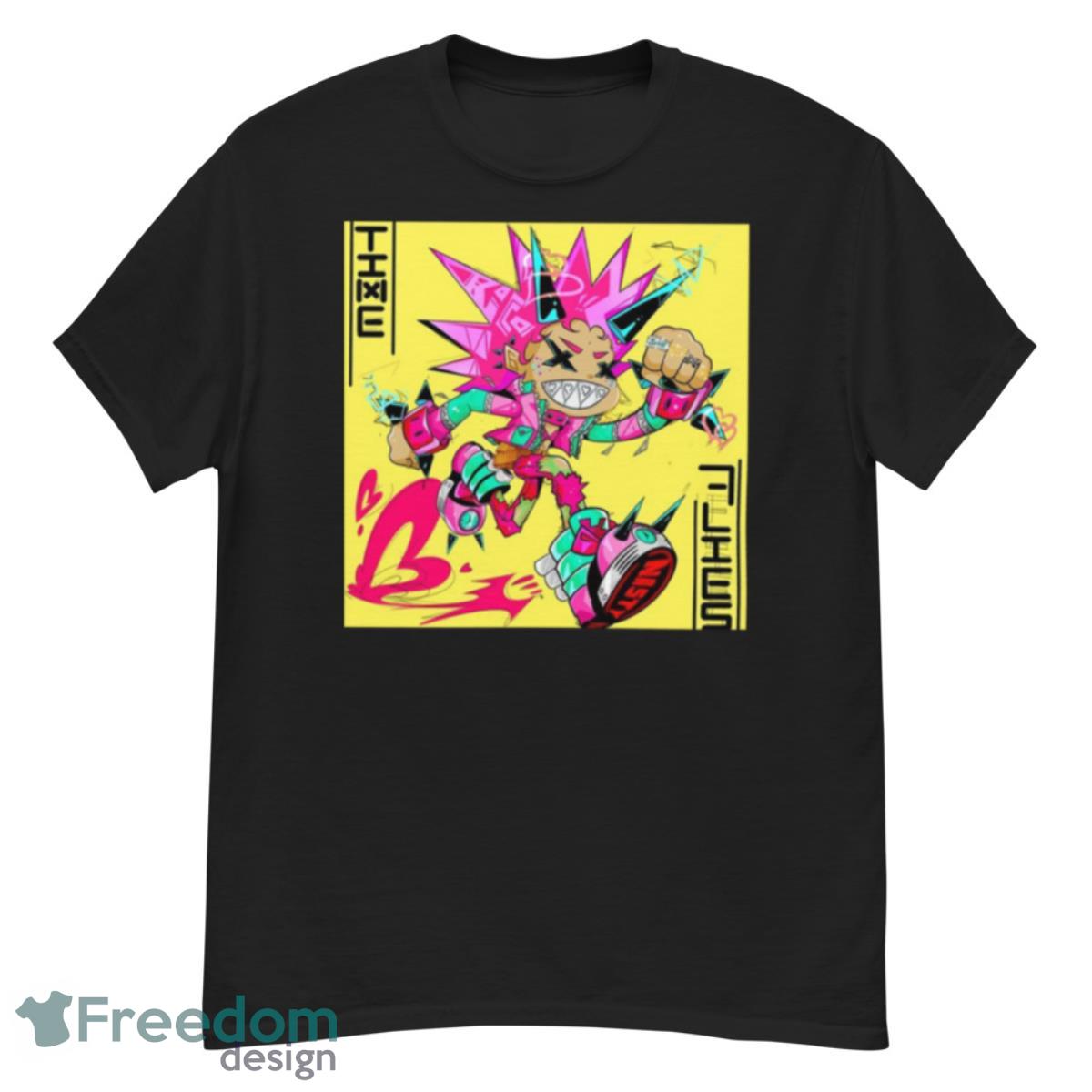 Rico Nasty Time Flies Shirt - G500 Men’s Classic T-Shirt