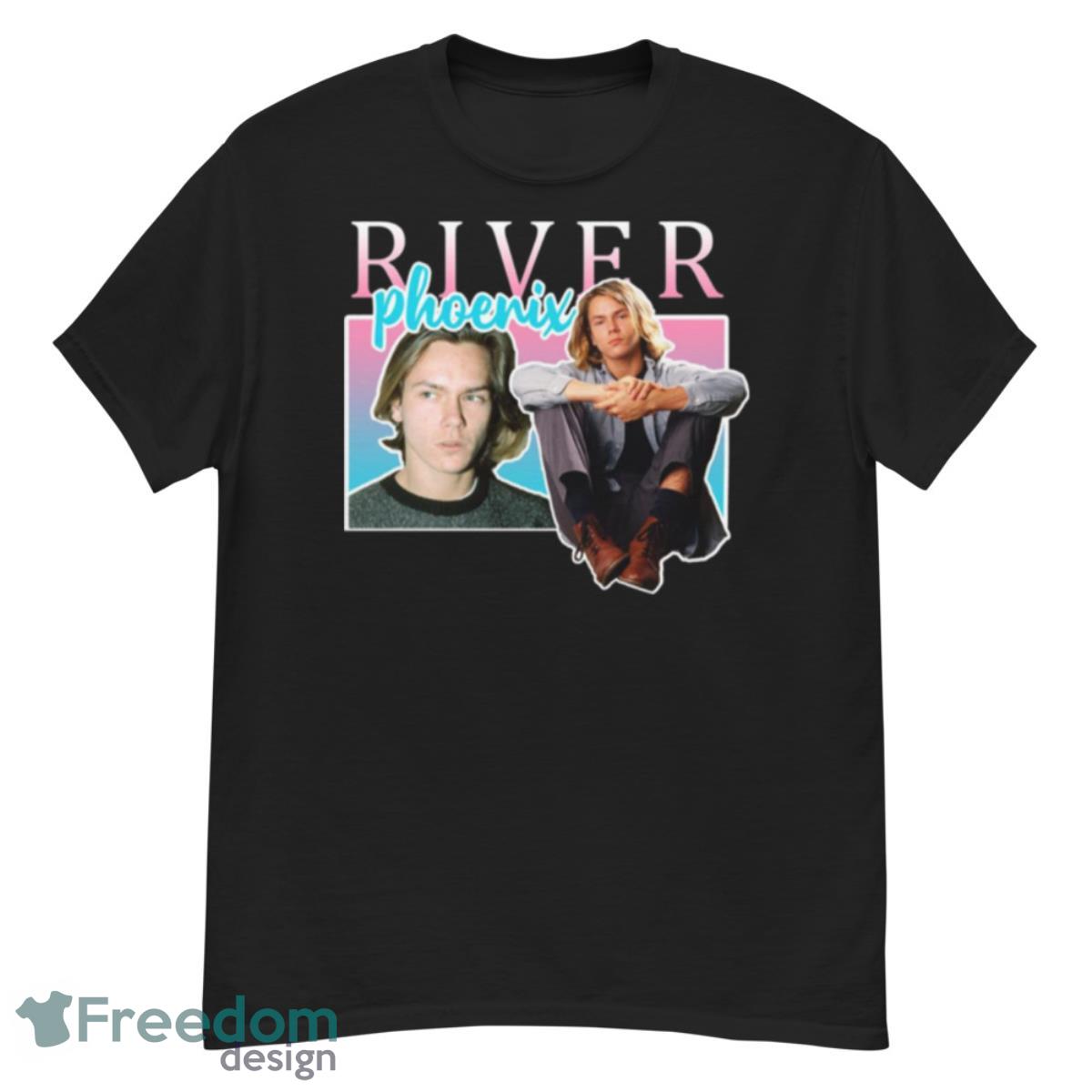 River Phoenix My Own Private Idaho Shirt - G500 Men’s Classic T-Shirt