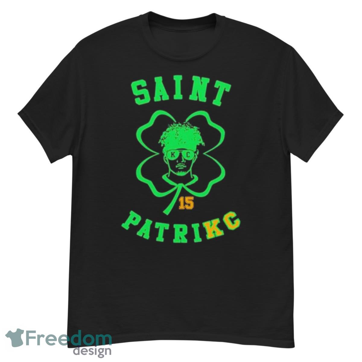 Saint Patrikc, Patrick Mahomes KC Chiefs Shirt - G500 Men’s Classic T-Shirt