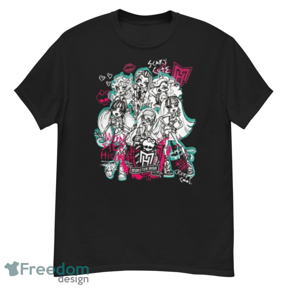 Scary Cute Monster High Shirt - G500 Men’s Classic T-Shirt