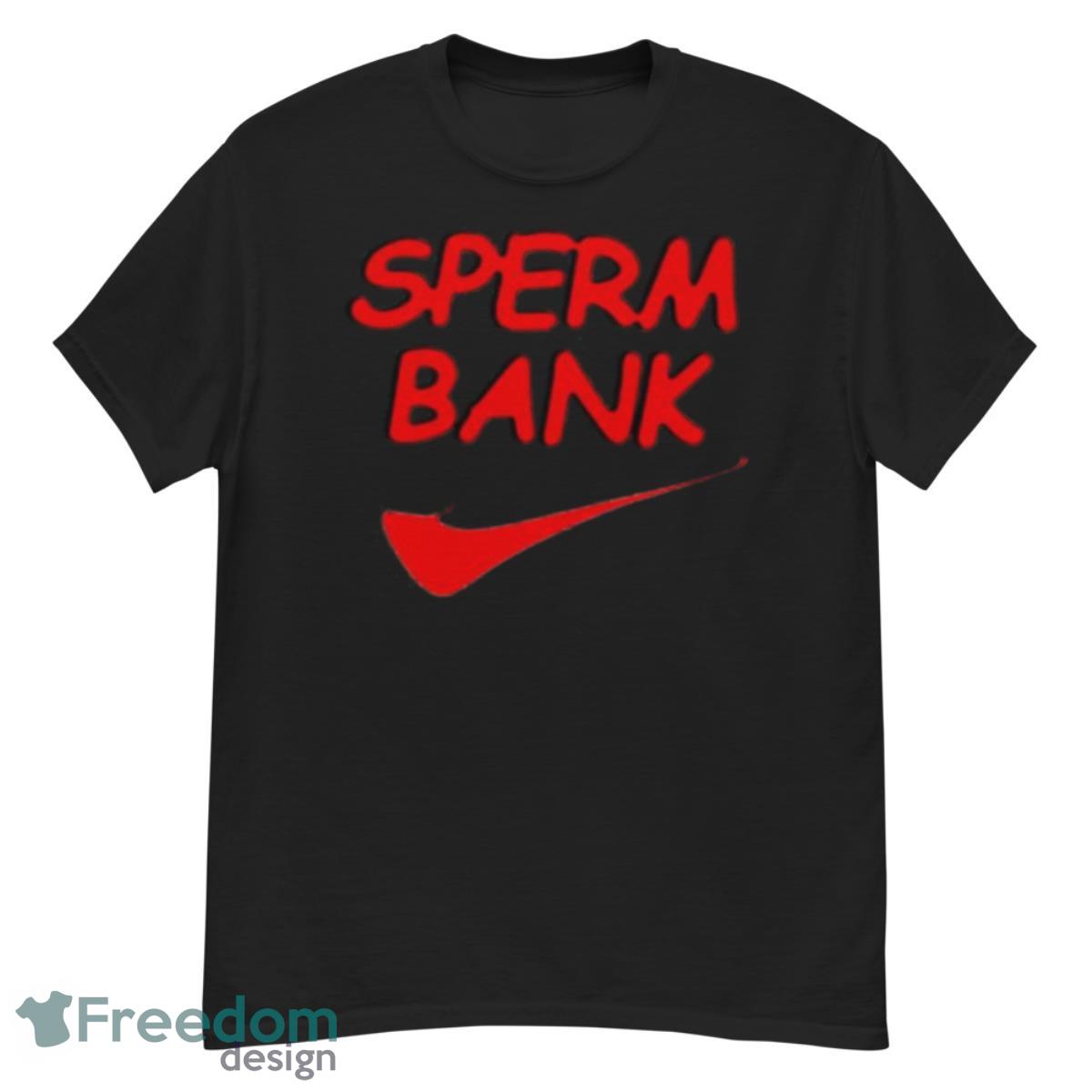 sperm bank athletic shirt - G500 Men’s Classic T-Shirt