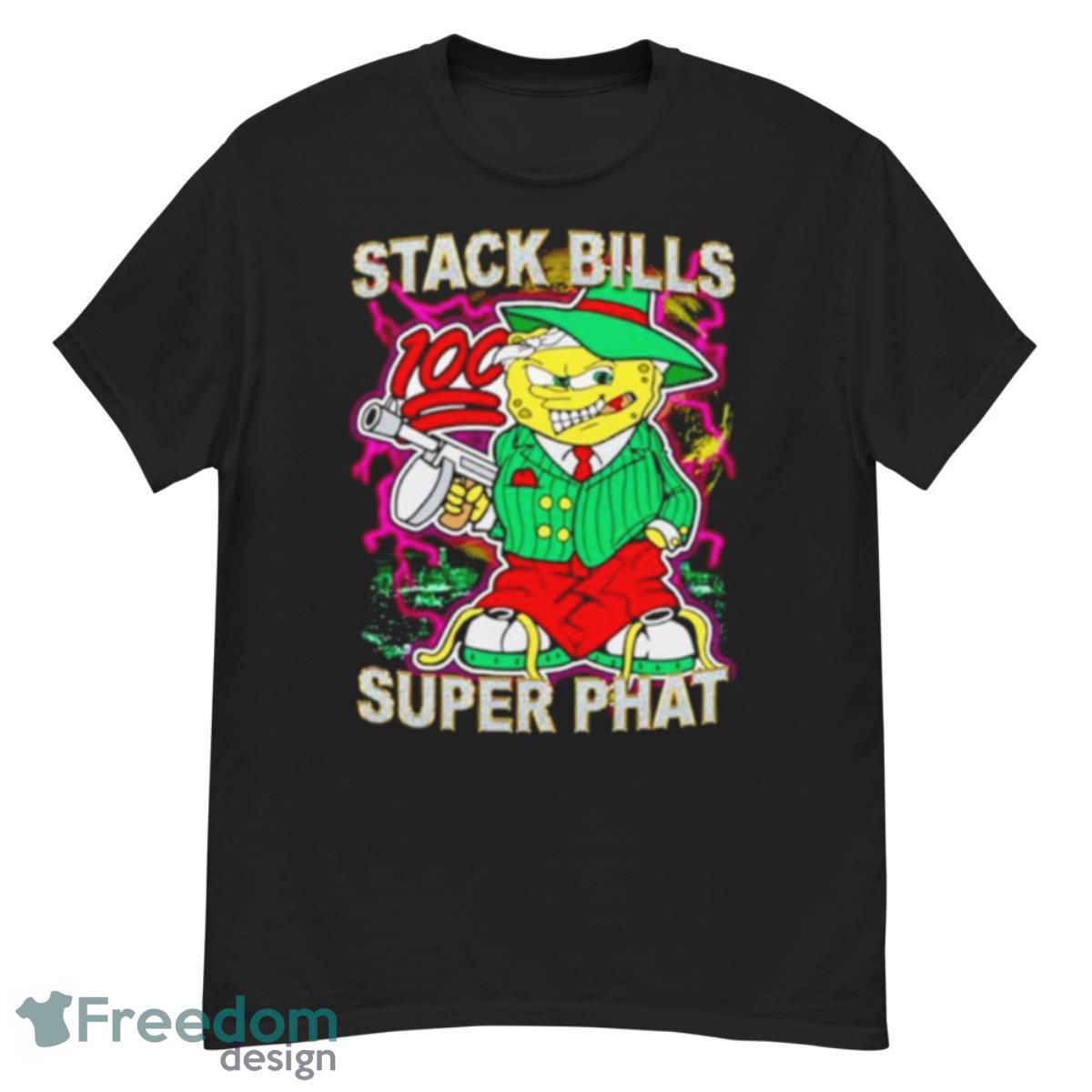 Stack Bills Super PhaShirt - G500 Men’s Classic T-Shirt