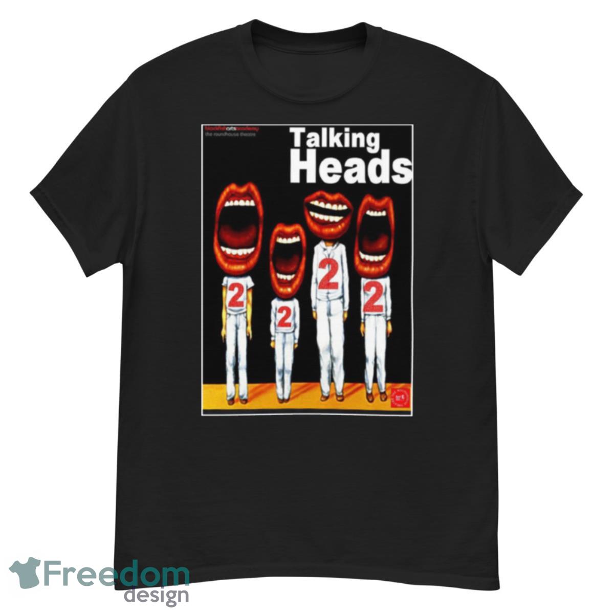 Talking Heads Psycho Killer Shirt - G500 Men’s Classic T-Shirt