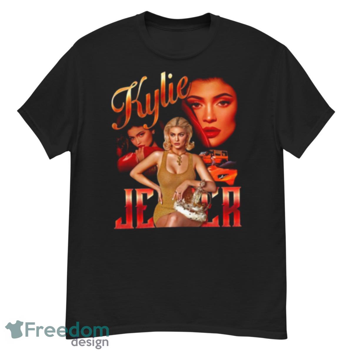 The Bilionare Kylie Jenner Portrait Shirt - G500 Men’s Classic T-Shirt