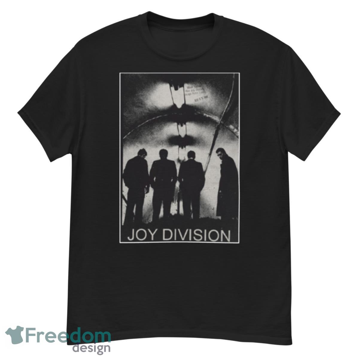 The Dark Tunnel Joy Division Shirt - G500 Men’s Classic T-Shirt