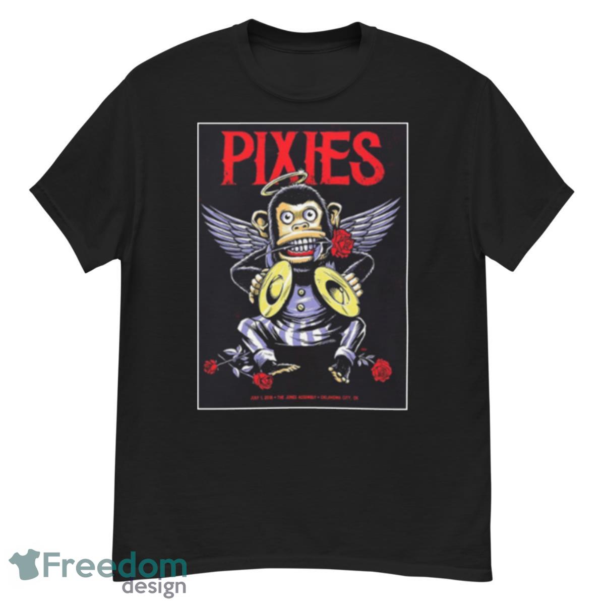 The Monkey Rock From The Pixies Band Shirt - G500 Men’s Classic T-Shirt