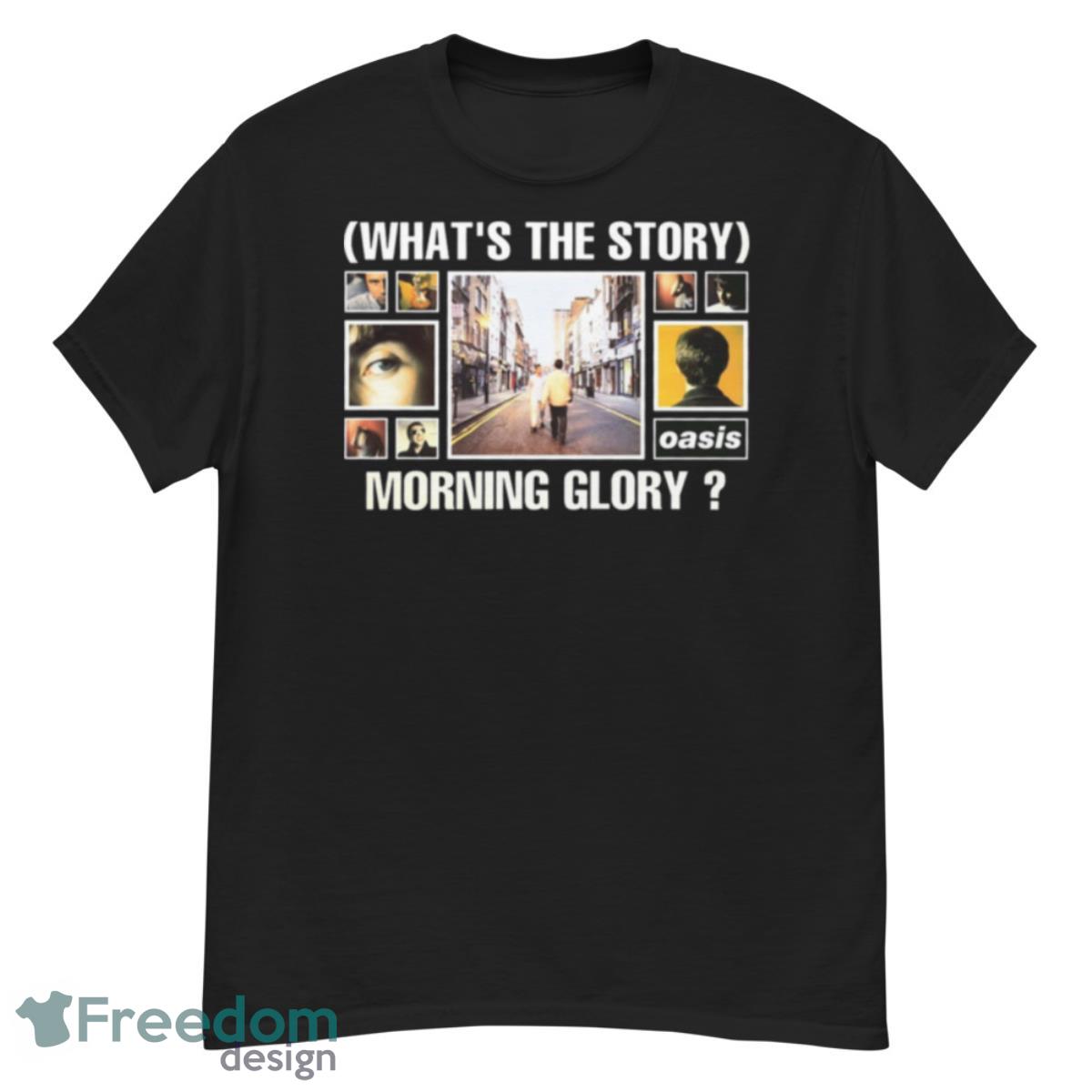 The Oasis Newsroom What’s The Story Shirt - G500 Men’s Classic T-Shirt