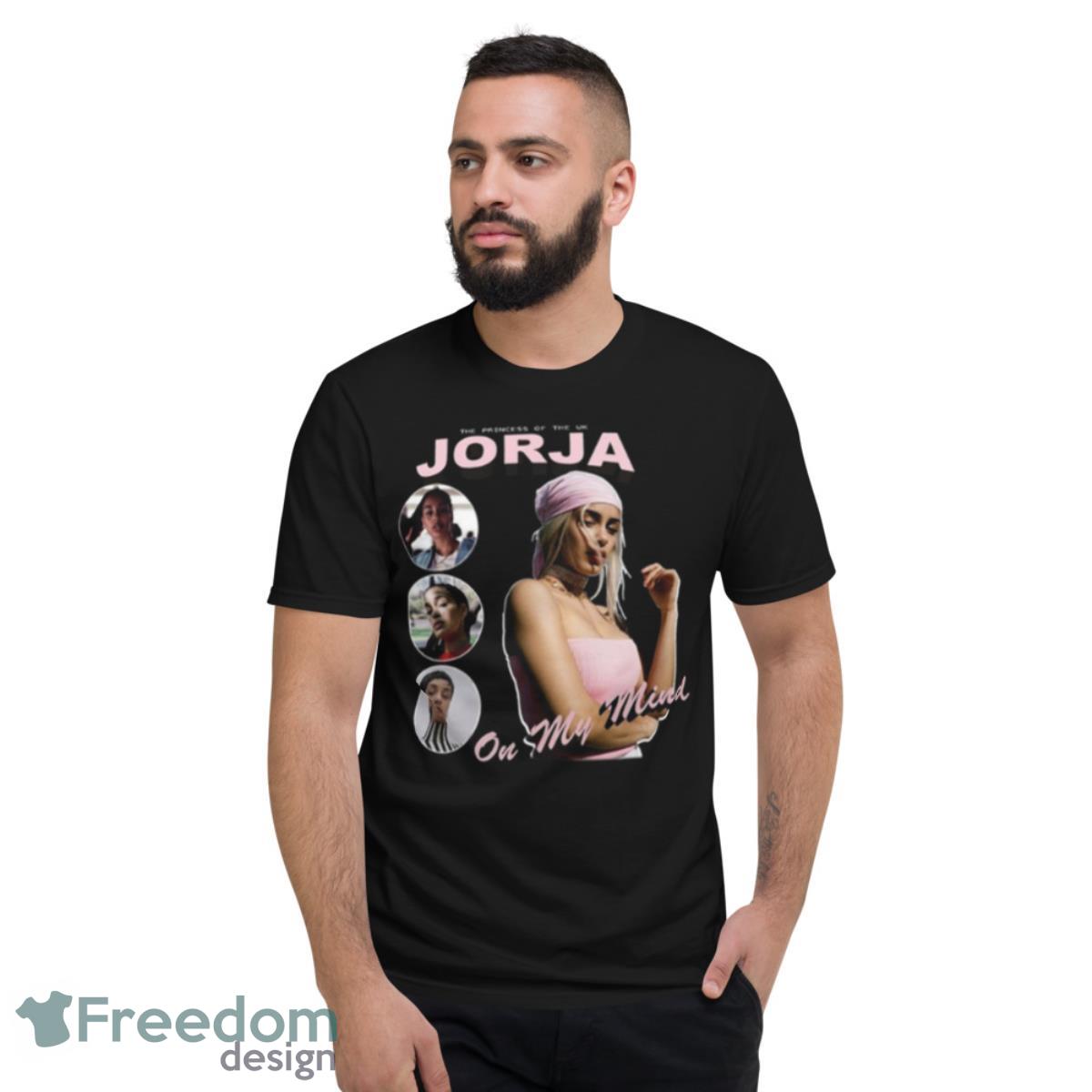 The Princess Of The Uk Jorja Shirt - Short Sleeve T-Shirt