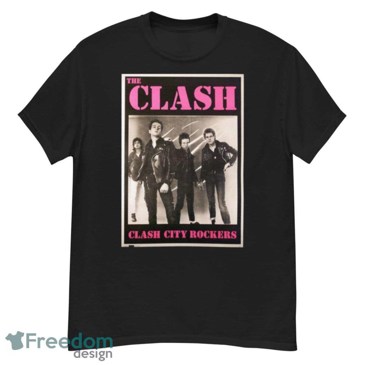 The Spiral Dance History And Traditions The Clash Shirt - G500 Men’s Classic T-Shirt