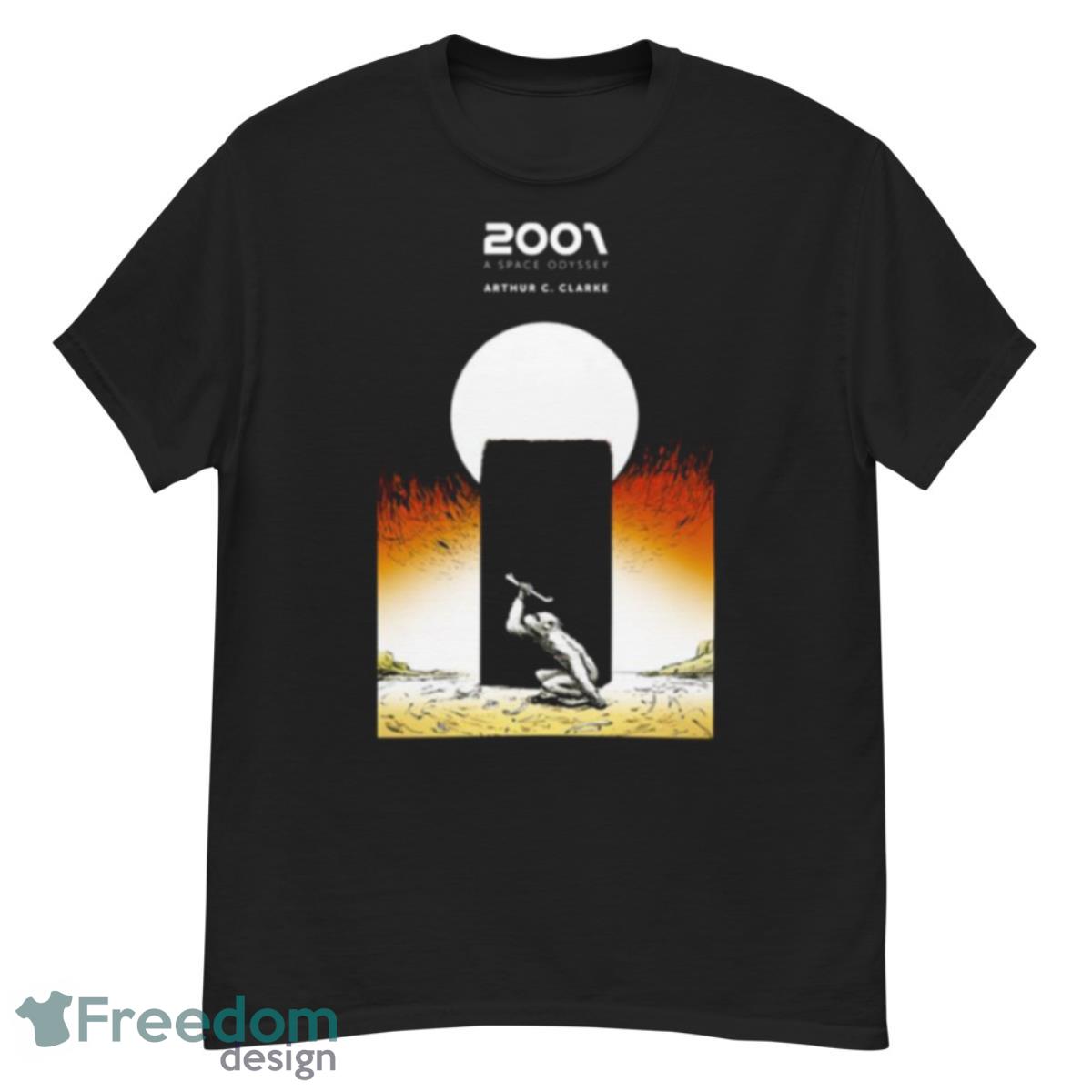 The Stanley Kubrick 2001 A Space Odyssey Shirt - G500 Men’s Classic T-Shirt