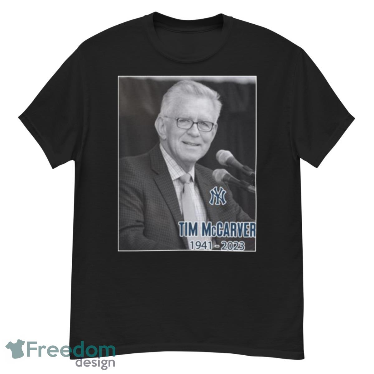 Tim McCarver, 81 1941 2023 Legacy – RIP Shirt - G500 Men’s Classic T-Shirt