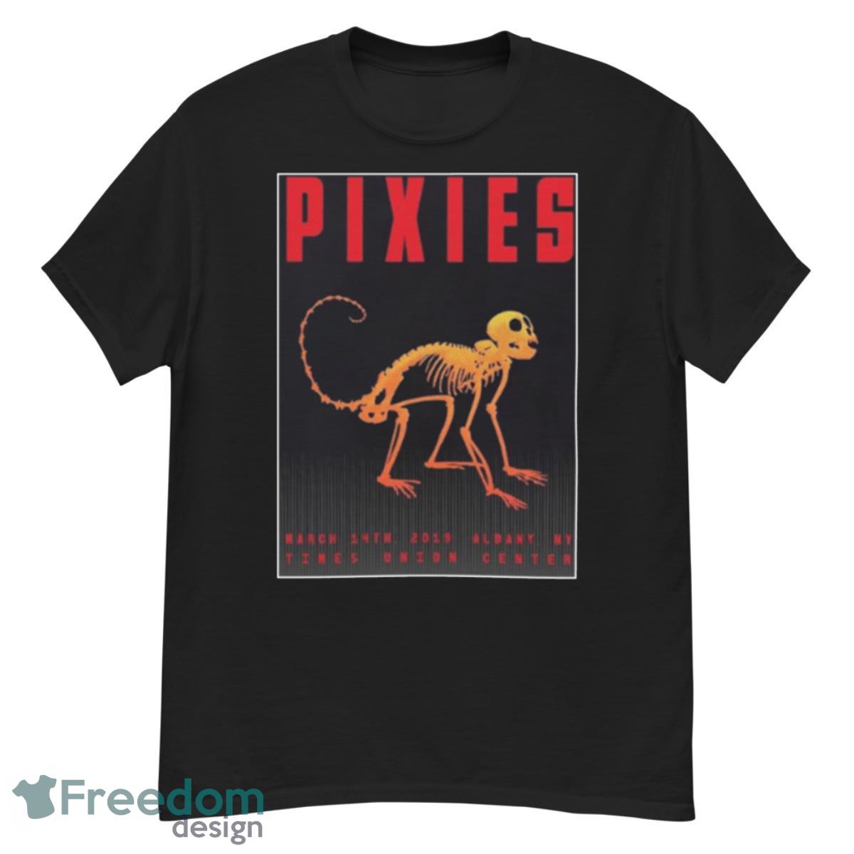 Times Union Center The Pixies Band Shirt - G500 Men’s Classic T-Shirt