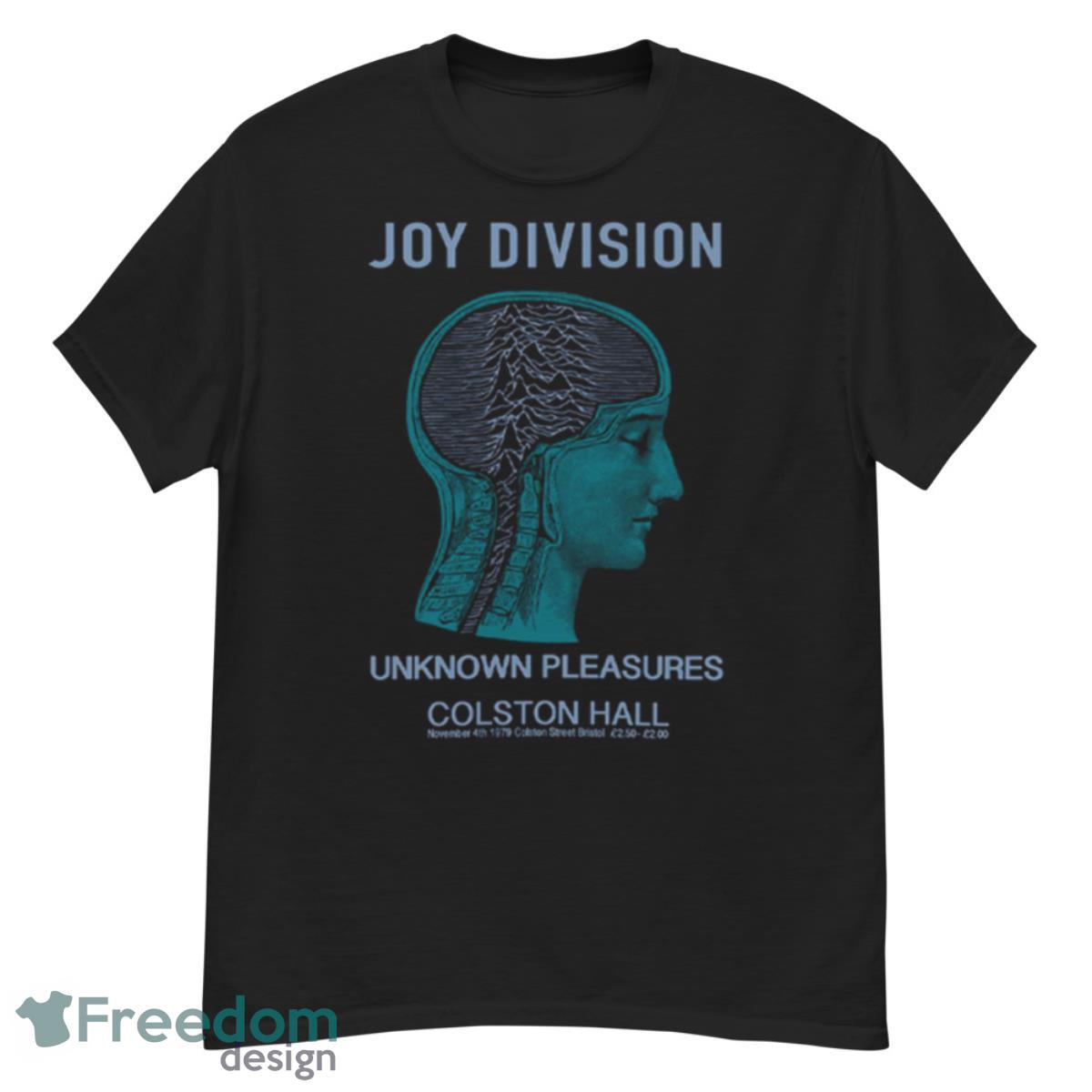 Unknown Pleasures Joy Division Shirt - G500 Men’s Classic T-Shirt