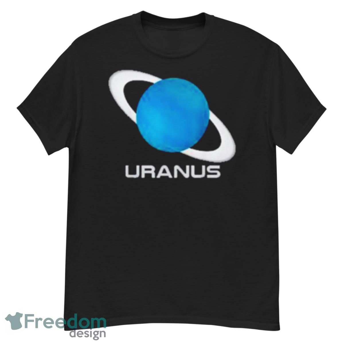 Uranus the solar system planet shirt - G500 Men’s Classic T-Shirt