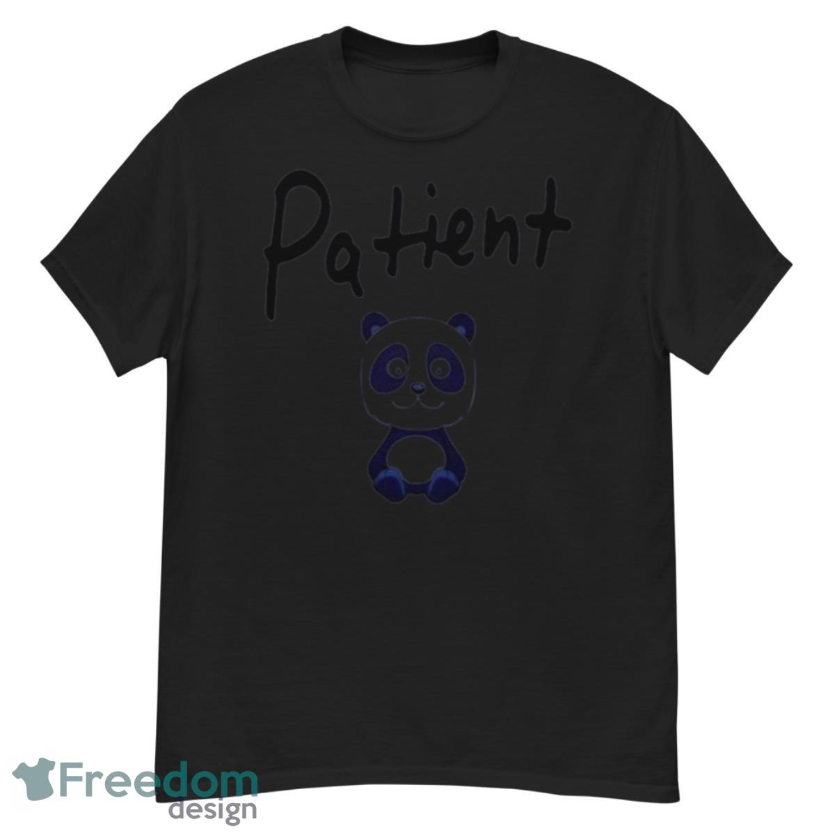 Veefriends winter patient panda shirt - G500 Men’s Classic T-Shirt