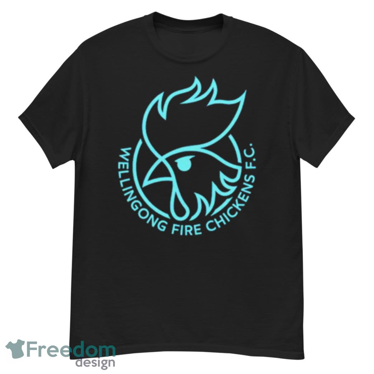 Wellingong Fire Chickens New Shirt - G500 Men’s Classic T-Shirt