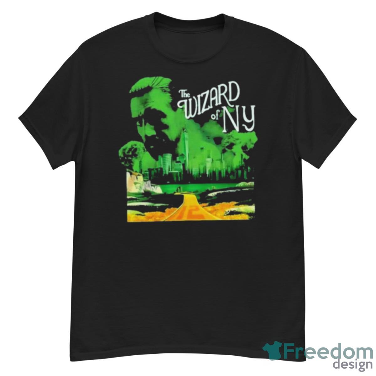 12 Aaron Rodgers Wizard Of Ny Shirt - G500 Men’s Classic T-Shirt